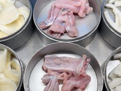 -晓沸牛肉海鲜小火锅(白湖亭万达广场店)