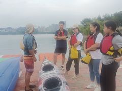 -千岛湖湖人皮划艇俱乐部
