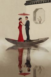 -Mu慕婚纱摄影·超级工作室