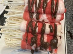 -揽月斋炙子烤肉·清真(安定门·五道营店)