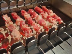 呼伦贝尔羊肉串-很久以前羊肉串(昌里路三钢里店)