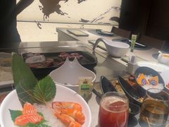 -水木锦堂·自助铁板烧(望京凯德MALL店)