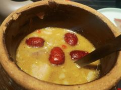 -食欲老院子荆芥疙瘩汤(经五路店)