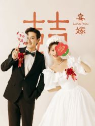 -梵初·STUDIO婚纱摄影(通州万达店)