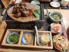 -一石三鸟烧鸟•刺身•定食套餐(南桥美谷店)