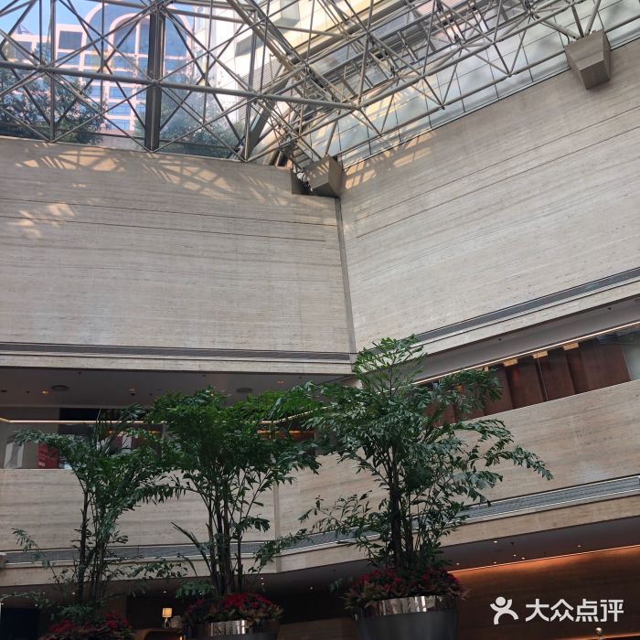 靜安崑崙大酒店·連天閣自助餐廳--環境圖片-上海美食-大眾點評網