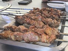 -郭记原生态烤羊腿(长宁路店)