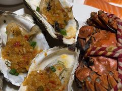 -四海一家自助餐(益田假日广场店)