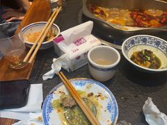 -来涮蜀鲜货火锅串串香(菜市口店)