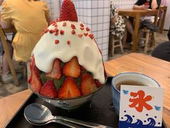 -WONDER ICE 萬得冰田(建設路总店)