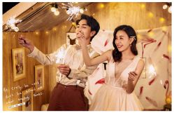 -雪中彩影婚纱摄影·微光艺术中心