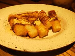 红糖糍粑-不曾在把把烧•烧烤(莲坂磐基店)