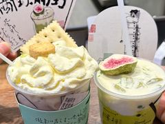 -皇冠幸福里动物奶油生日蛋糕(龙阳村地铁站店)