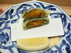 海胆天妇罗-鮨一日本料理旗舰店(总店)