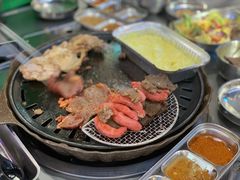 -玄希浪漫厨房·韩料烤肉(湖滨银泰in77店)
