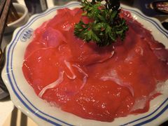 -爱你您·自家鱼塘·活水喷泉鱼火锅(八里店)