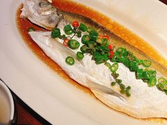 -绿茶餐厅(财富购物中心店)