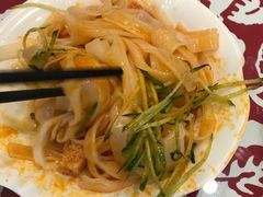 -秦香陕西食府(华贸天地店)