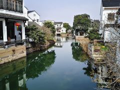 -丝绸小镇荻港古村
