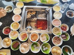 -海底捞火锅(龙湖三千集店)