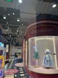 -meland亲子乐园(北京首开通州万象汇店)