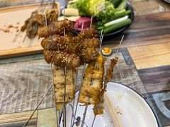 -周记老沈阳焦火鸡架