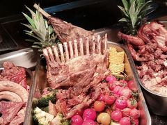 -万达瑞华酒店美食汇自助餐厅(楚河汉街店)