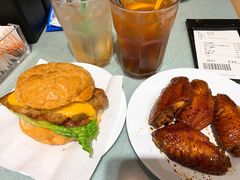 猪扒菠萝包-华嫂冰室(尖沙咀店)