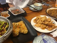 -圣夜东北菜烧烤·夜宵(胥江路店)