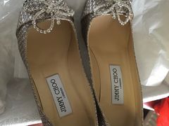 -JIMMY CHOO(德基广场店)
