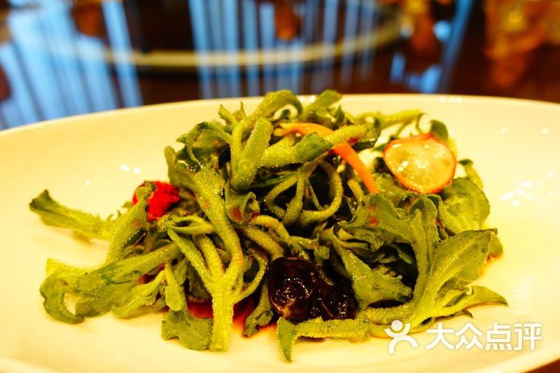 精美八小碟—冰草