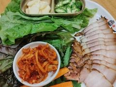 -海兰江石锅饭(水上店)
