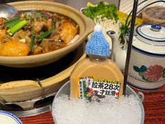 -沙胆彪炭炉牛杂煲(上海日月光广场店)