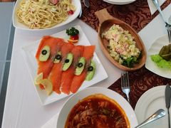 -小白桦西餐厅