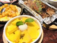 -新白鹿餐厅(爱琴海购物中心店)