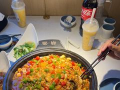 -萌渔·金牌蒜香烤鱼(临安万华广场店)