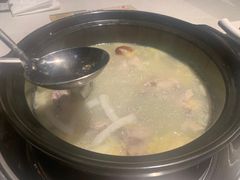 -百年果林椰子鸡(中洲店)