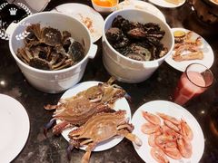 -川骄海鲜自助(河东店)