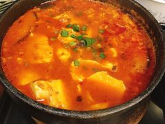 豆腐汤-米屋石锅拌饭(师大店)