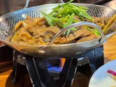 -院子餐厅·大锅菜·老杭帮(桥西直街店)
