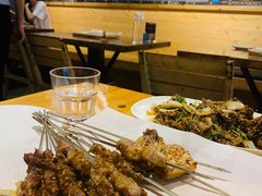 牛肉串-枪火串烧·东北特色烧烤(罗湖总店)
