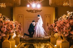 -谛融婚礼酒店·宴会厅(花园店)