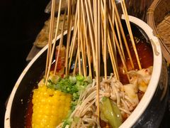-串大叔炭火烤串·鸡西大冷面刀削面(总店)