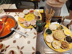 -江北北火锅馆·公路夜市(魏公村店)