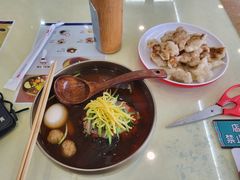 -服务大楼冷面(延大店)