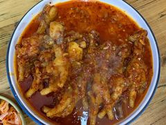 京玉菲辣鸡爪-京玉菲饭店(李村店)