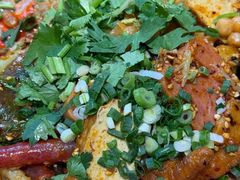 -成都你六姐·牛肉冒菜·麻辣香锅(长泰广场店)