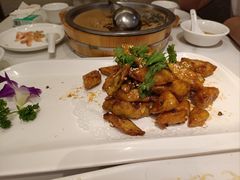 -刘胖子家常菜·蹄花焖藕(中南店)