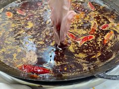 -铜元老码头鳝鱼火锅