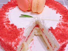 红丝绒蛋糕-御品轩(凤城二路店)